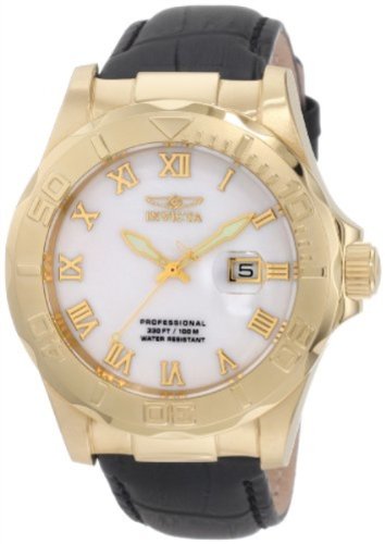 AAA 1:1 Replica Invicta Mens Watches White Dial 44MM 1710 Watch