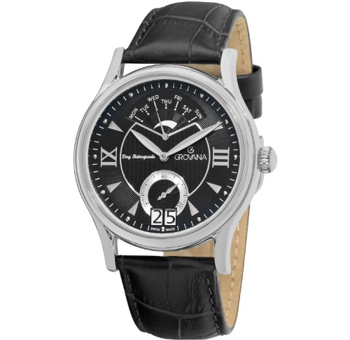 Grovana Watch