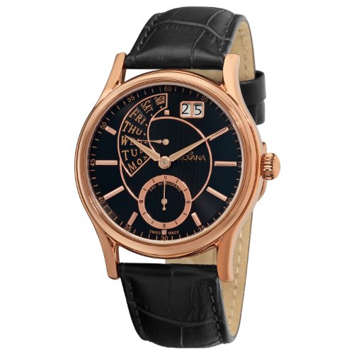 Grovana Watch