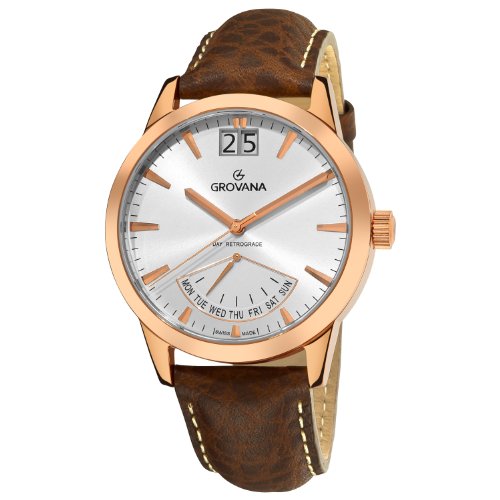 Grovana Watch