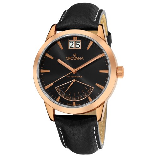 Grovana Watch