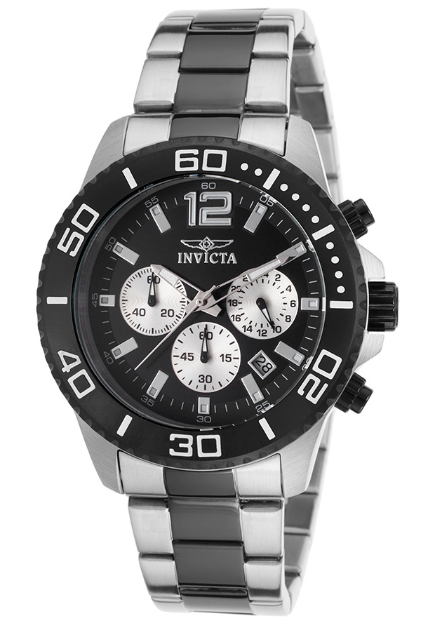 AAA 1:1 Replica Invicta-Pro-Diver Mens Watches Multiple Colors Dial Quartz 45MM 17401 Watch