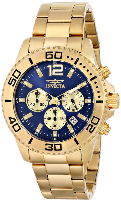 AAA 1:1 Replica Invicta-Pro-Diver Mens Watches Multiple Colors Dial Quartz 45MM 17402 Watch