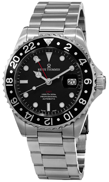 Revue Thommen Watch