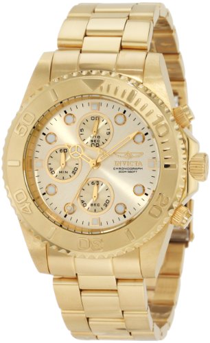 AAA 1:1 Replica Invicta Mens Watches Beige Dial 44MM 1774 Watch