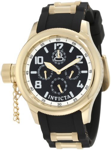 AAA 1:1 Replica Invicta Ladies Watches Black Dial Japanese quartz 44MM 1813 Watch