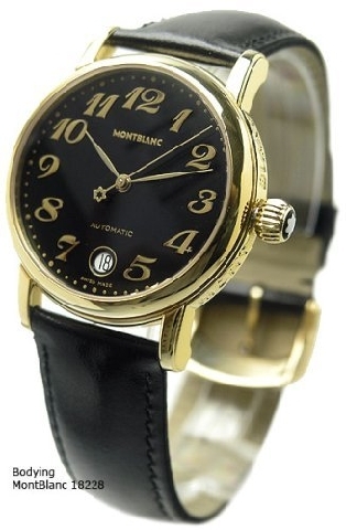 MontBlanc Watch