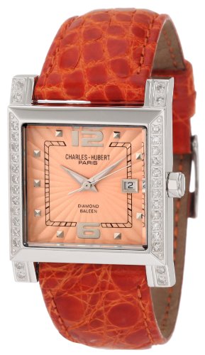 AAA 1:1 Replica Charles-hubert Ladies Watches Beige Dial Quartz 29MM 18310-PCC Watch