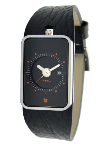 AAA 1:1 Replica Lip Ladies Watches Black Dial Analog quartz 24MM 1870932 Watch