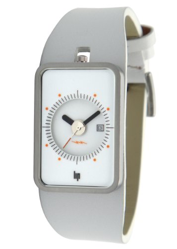 AAA 1:1 Replica Lip Ladies Watches White Dial Analog quartz 34MM 1870942 Watch