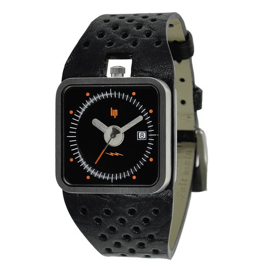 AAA 1:1 Replica Lip Ladies Watches Black Dial Quartz 28MM 1871032 Watch