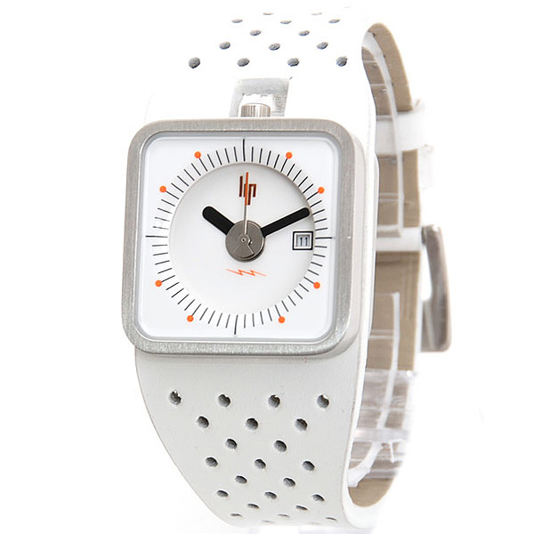 AAA 1:1 Replica Lip Ladies Watches White Dial Quartz 28 x 28MM 1871042 Watch