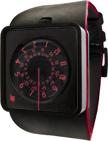 AAA 1:1 Replica Lip Mens Watches Black Dial Automatic self wind 35MM 1871832 Watch