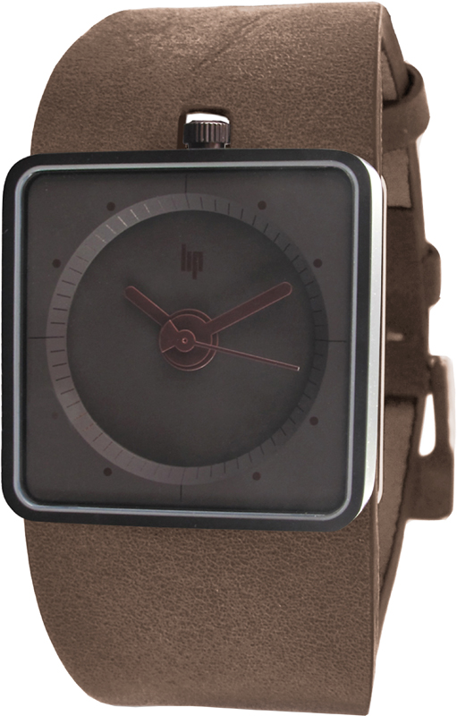 AAA 1:1 Replica Lip Mens Watches Brown Dial Automatic 47MM 1872152 Watch