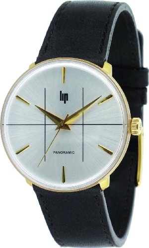 AAA 1:1 Replica Lip Mens Watches Silver Dial Quartz 34MM 1872932 Watch