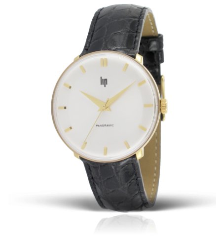 AAA 1:1 Replica Lip Mens Watches White Dial Analog quartz 38MM 1872972 Watch