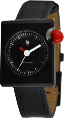 AAA 1:1 Replica Lip Mens Watches Black Dial Swiss quartz 30MM 1892142 Watch