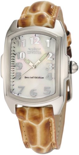 AAA 1:1 Replica Invicta Ladies Watches Mother-Of-Pearl Dial Swiss Quartz 29MM 1895 Watch