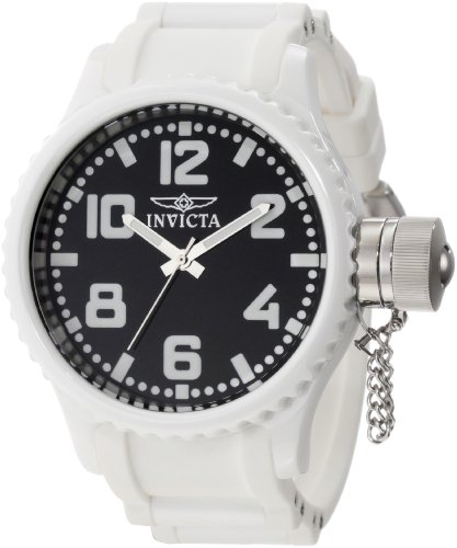 AAA 1:1 Replica Invicta Mens Watches Black Dial Swiss Quartz 51MM 1934 Watch