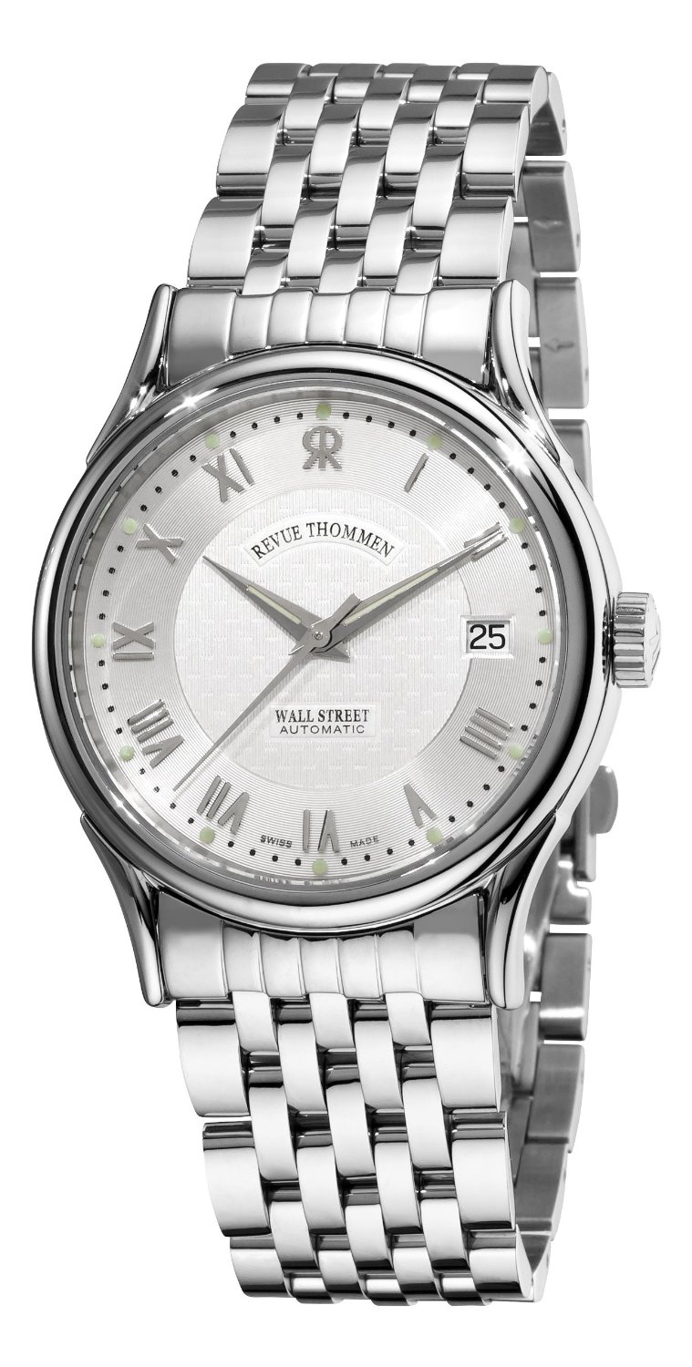 Revue Thommen Watch