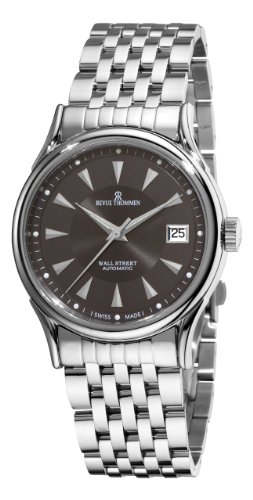 AAA 1:1 Replica Revue-Thommen Mens Watches Gray Dial Automatic Self-wind 37MM 20002.2134 Watch