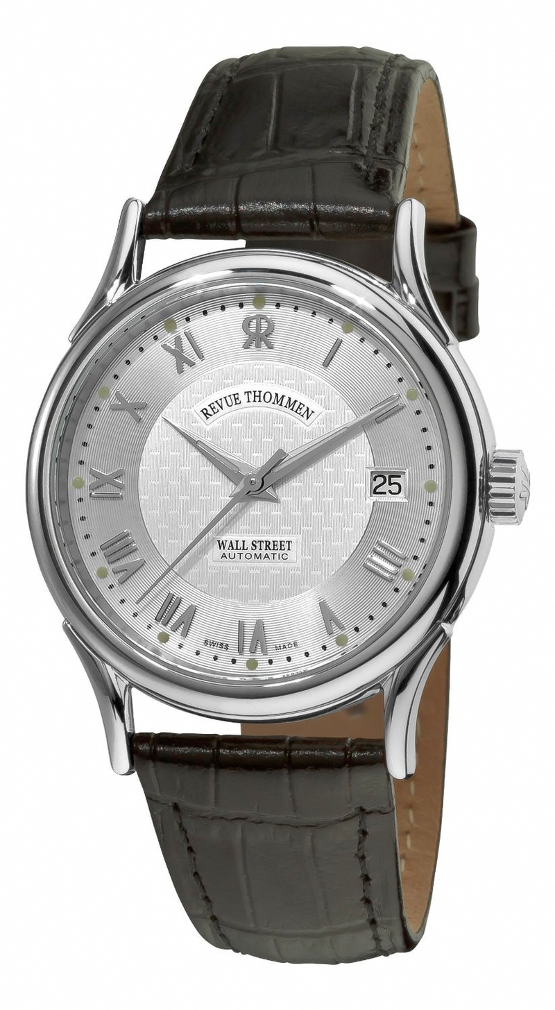 Revue Thommen Watch