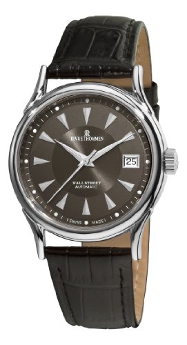 AAA 1:1 Replica Revue-Thommen Mens Watches Gray Dial Automatic 37MM 20002.2534 Watch