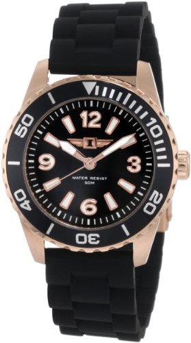 AAA 1:1 Replica Invicta Mens Watches Black Dial Japanese quartz 40MM 20031-003 Watch