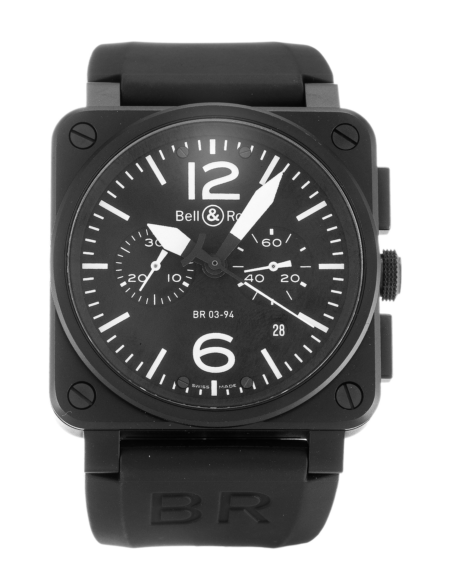 Bell & Ross Watch