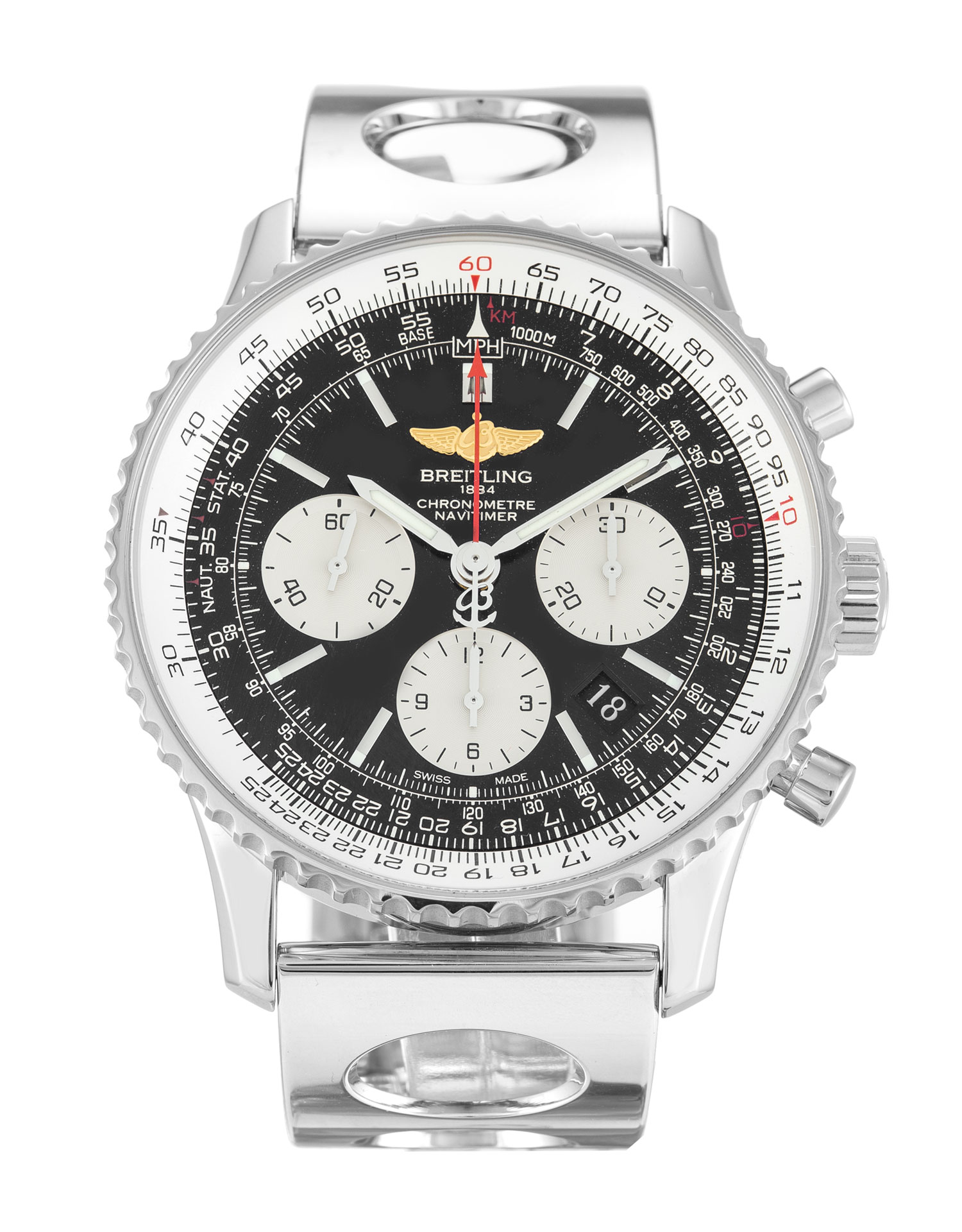 Breitling Watch