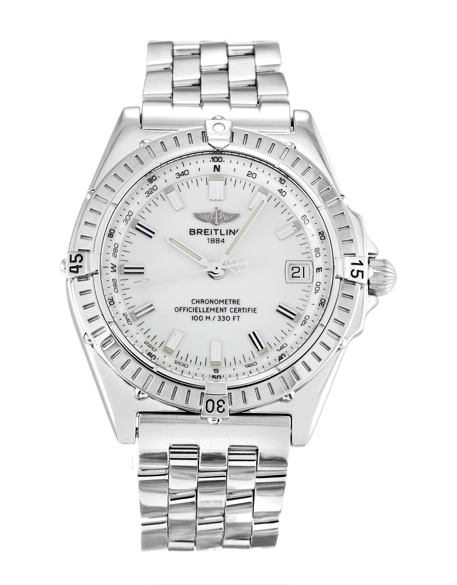 Breitling Watch
