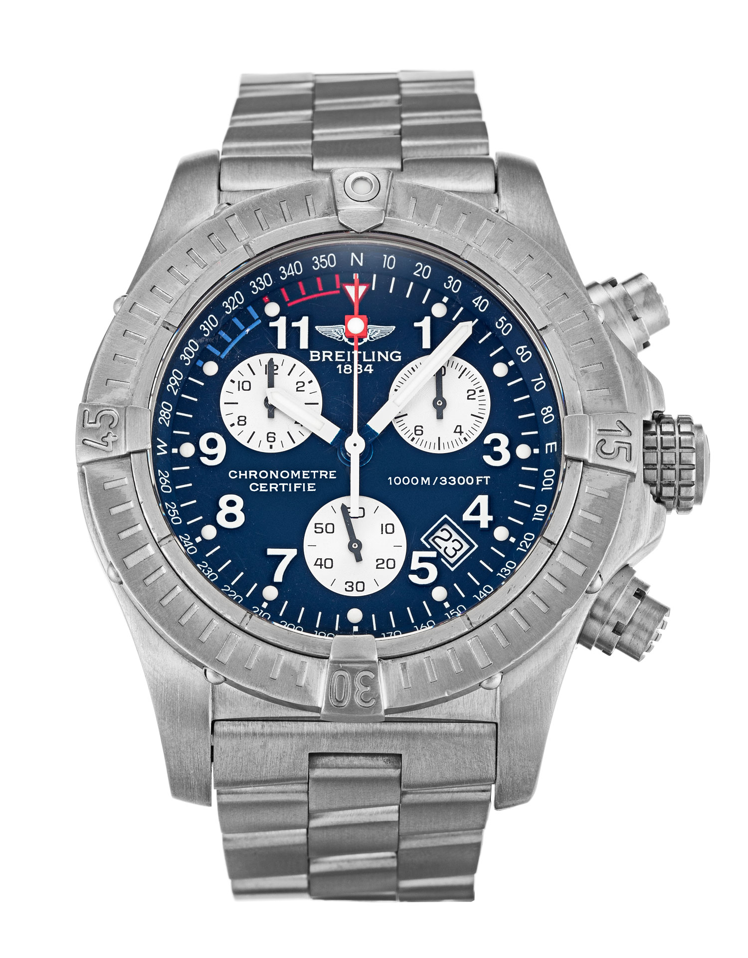Breitling Watch