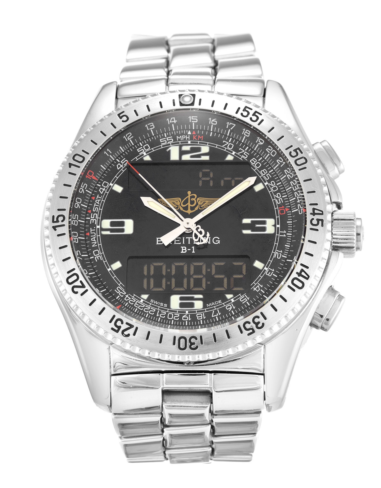 Breitling Watch