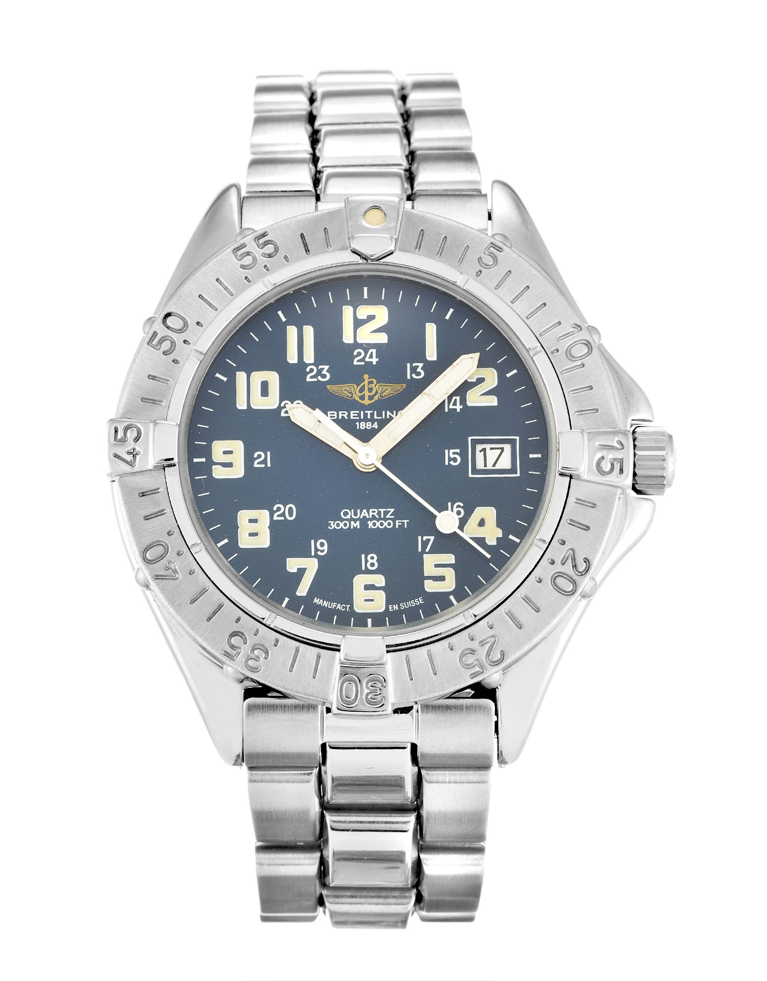 Breitling Watch