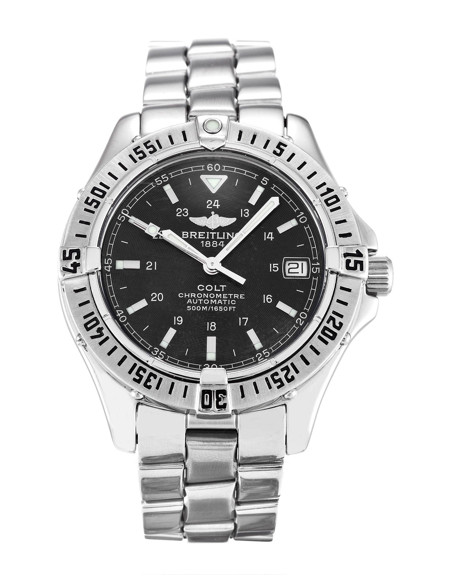 Breitling Watch