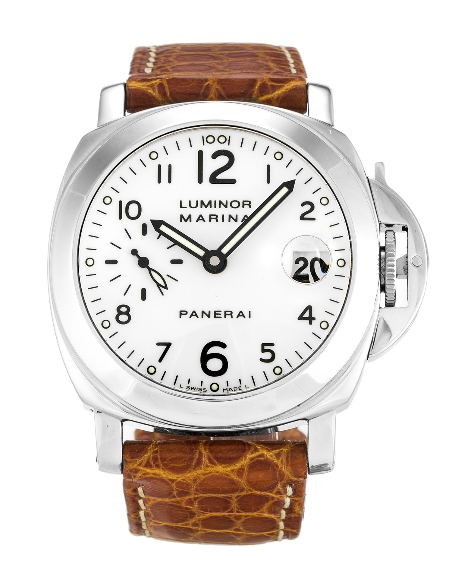 Officine Panerai Watch