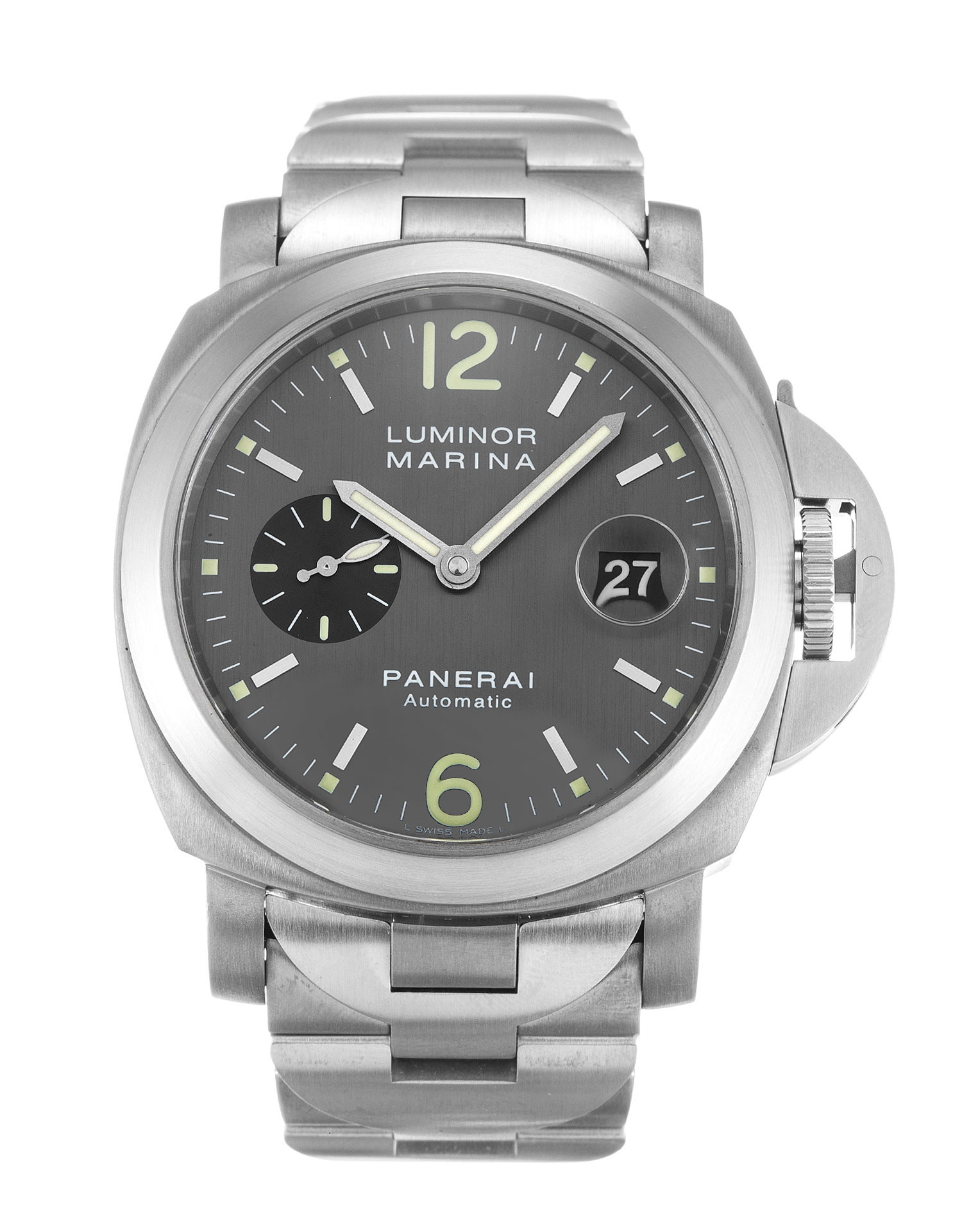Officine Panerai Watch