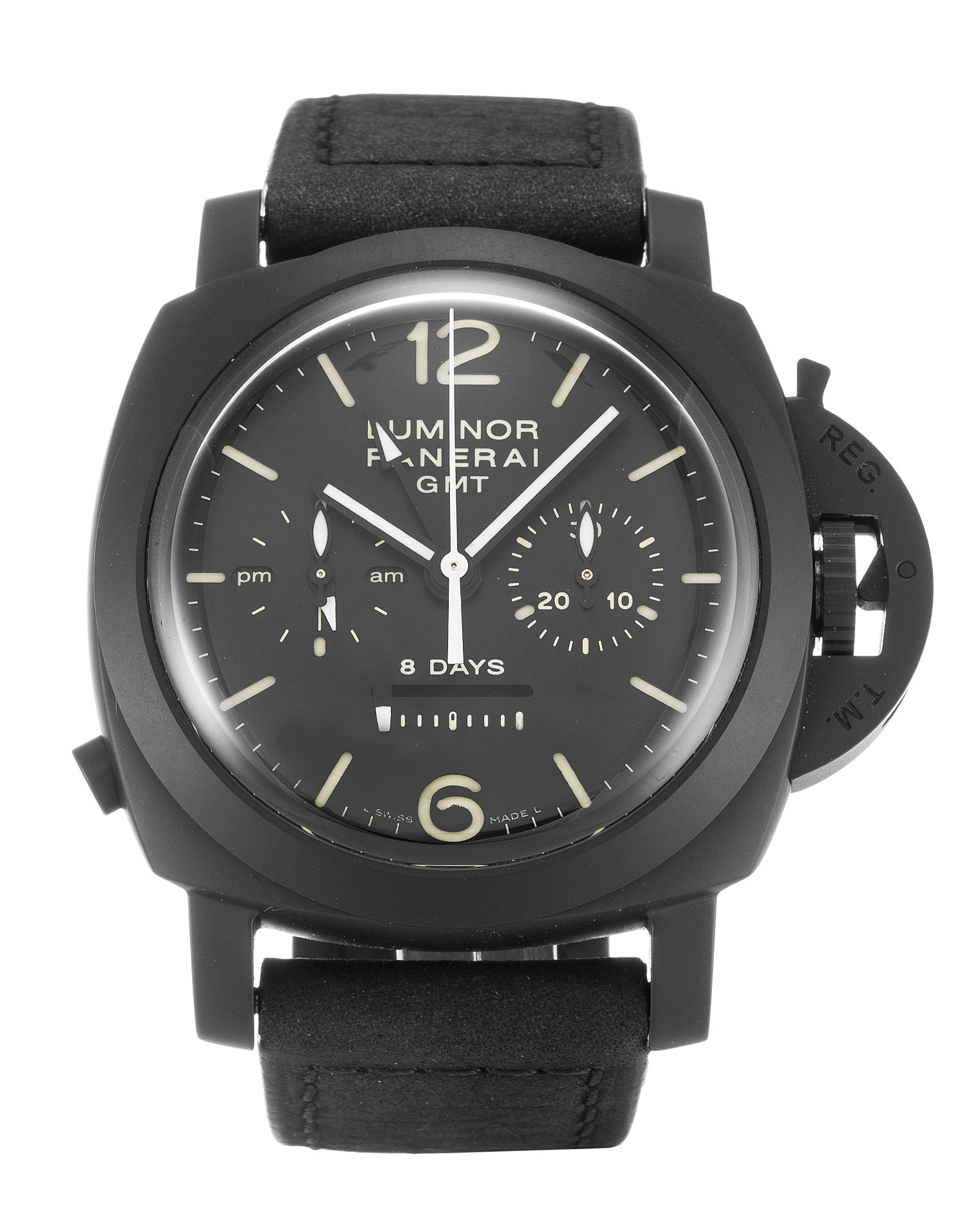 Officine Panerai Watch