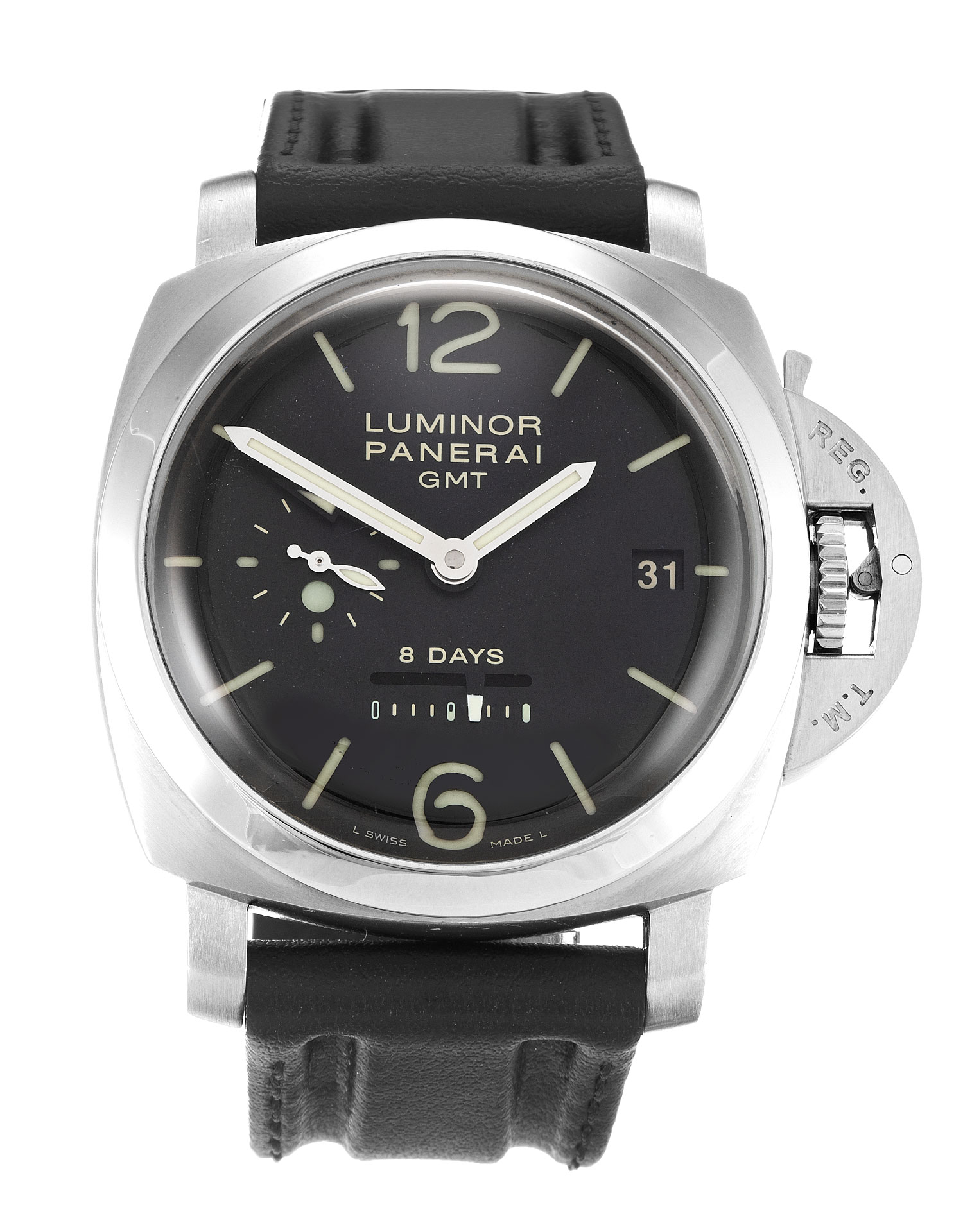 Officine Panerai Watch