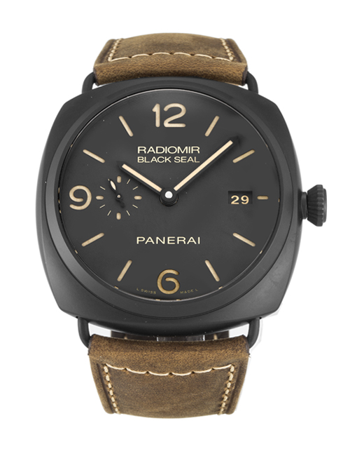 Officine Panerai Watch