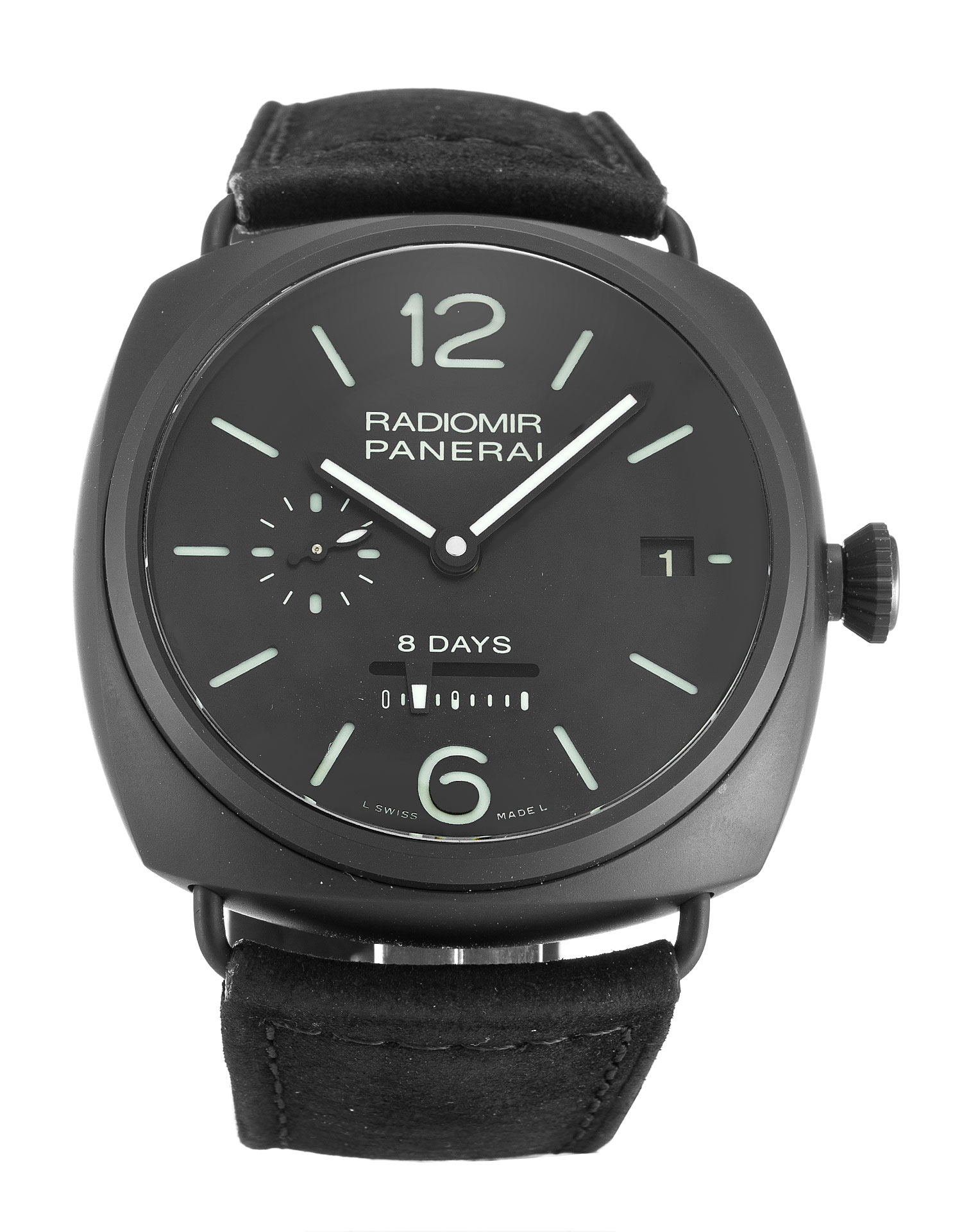 Officine Panerai Watch