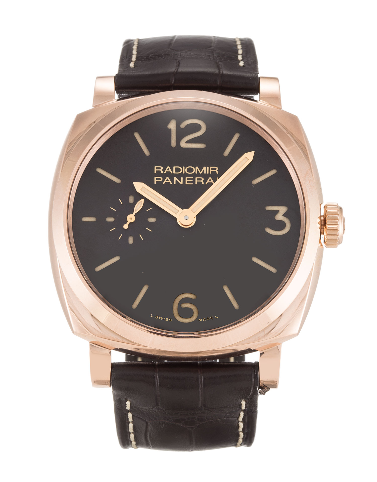 Officine Panerai Watch