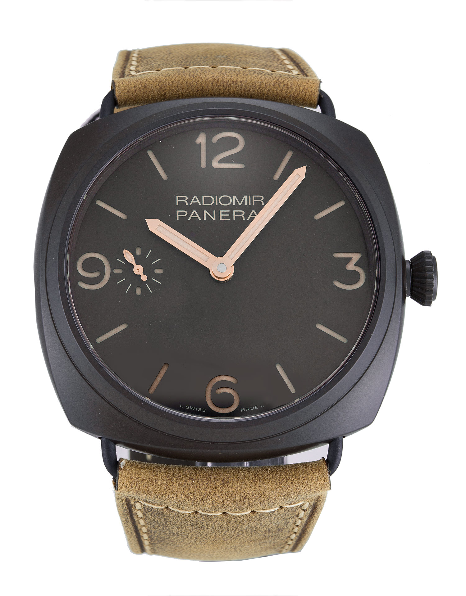 Officine Panerai Watch
