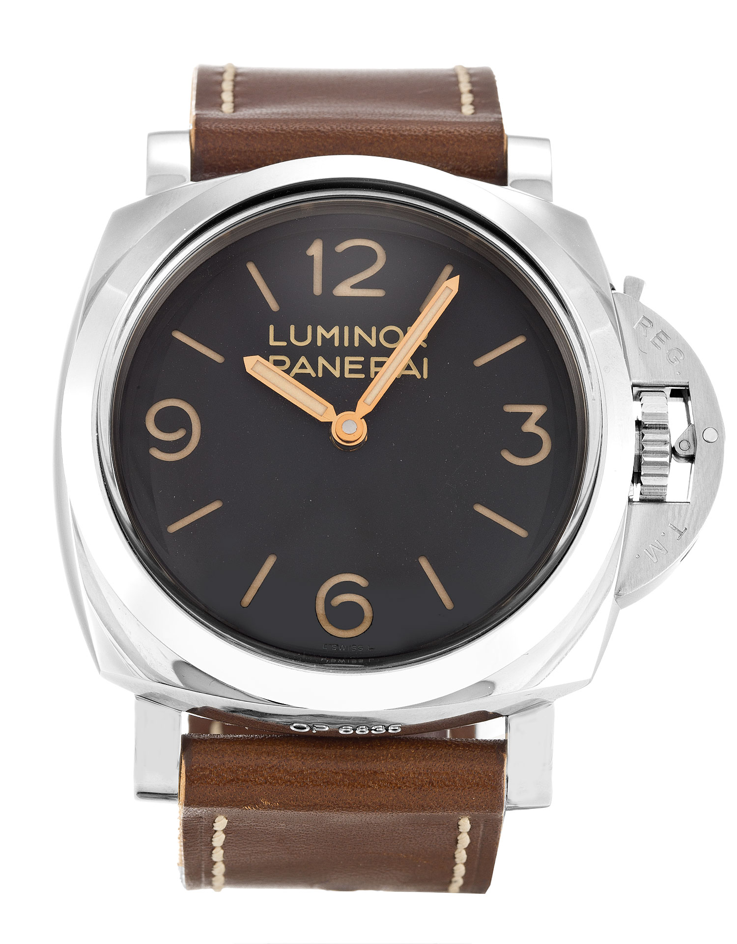 Officine Panerai Watch