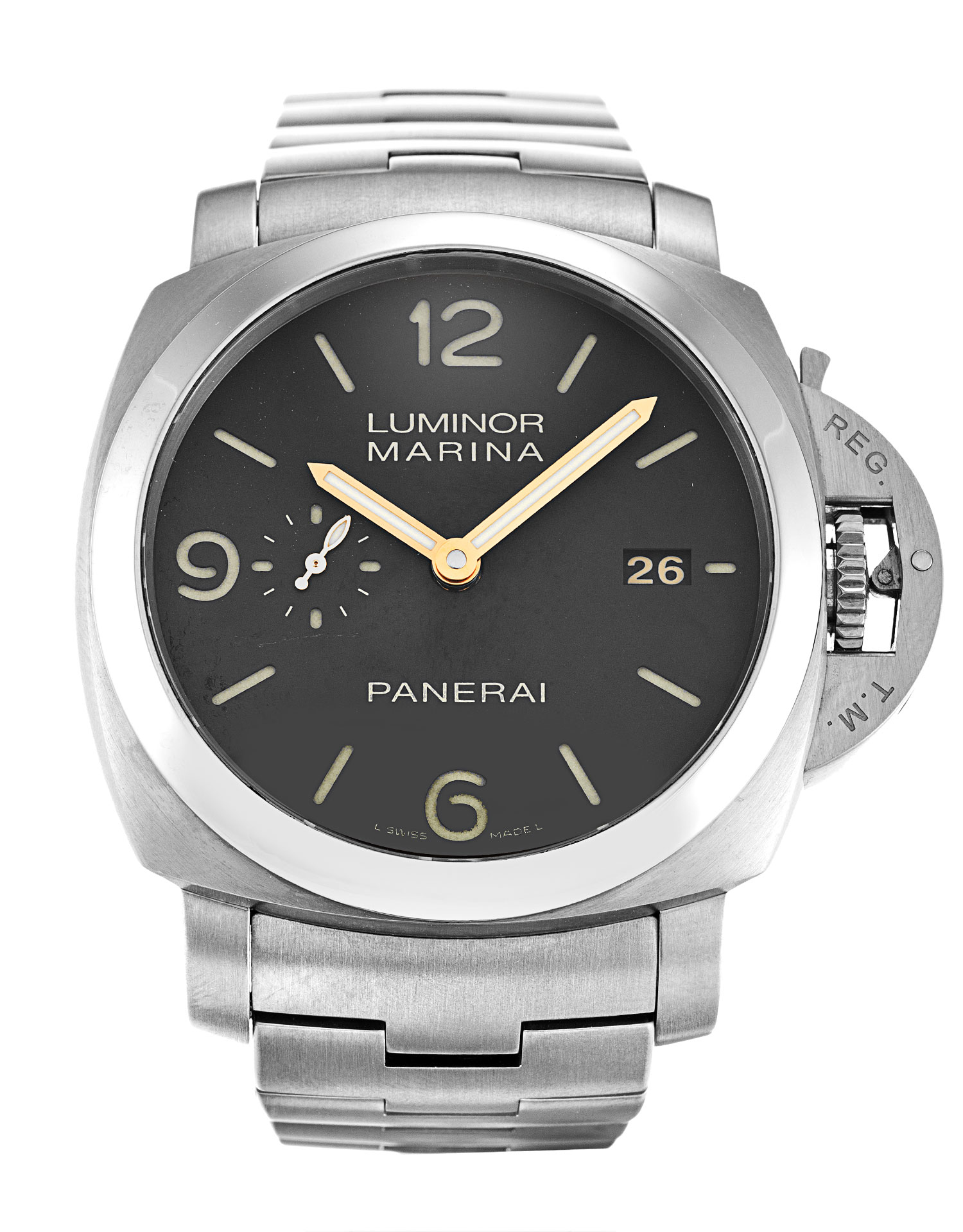Officine Panerai Watch