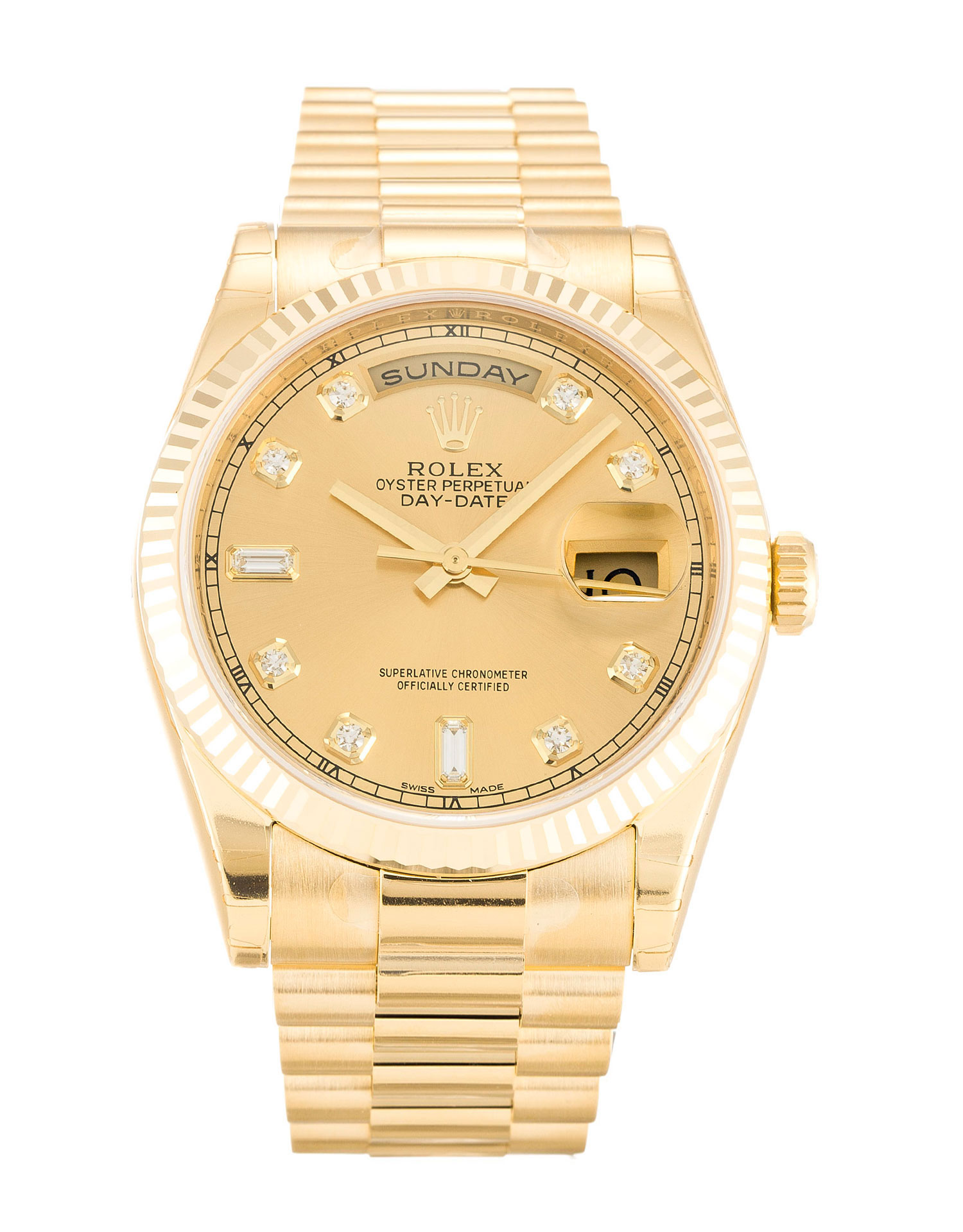 Rolex Watch