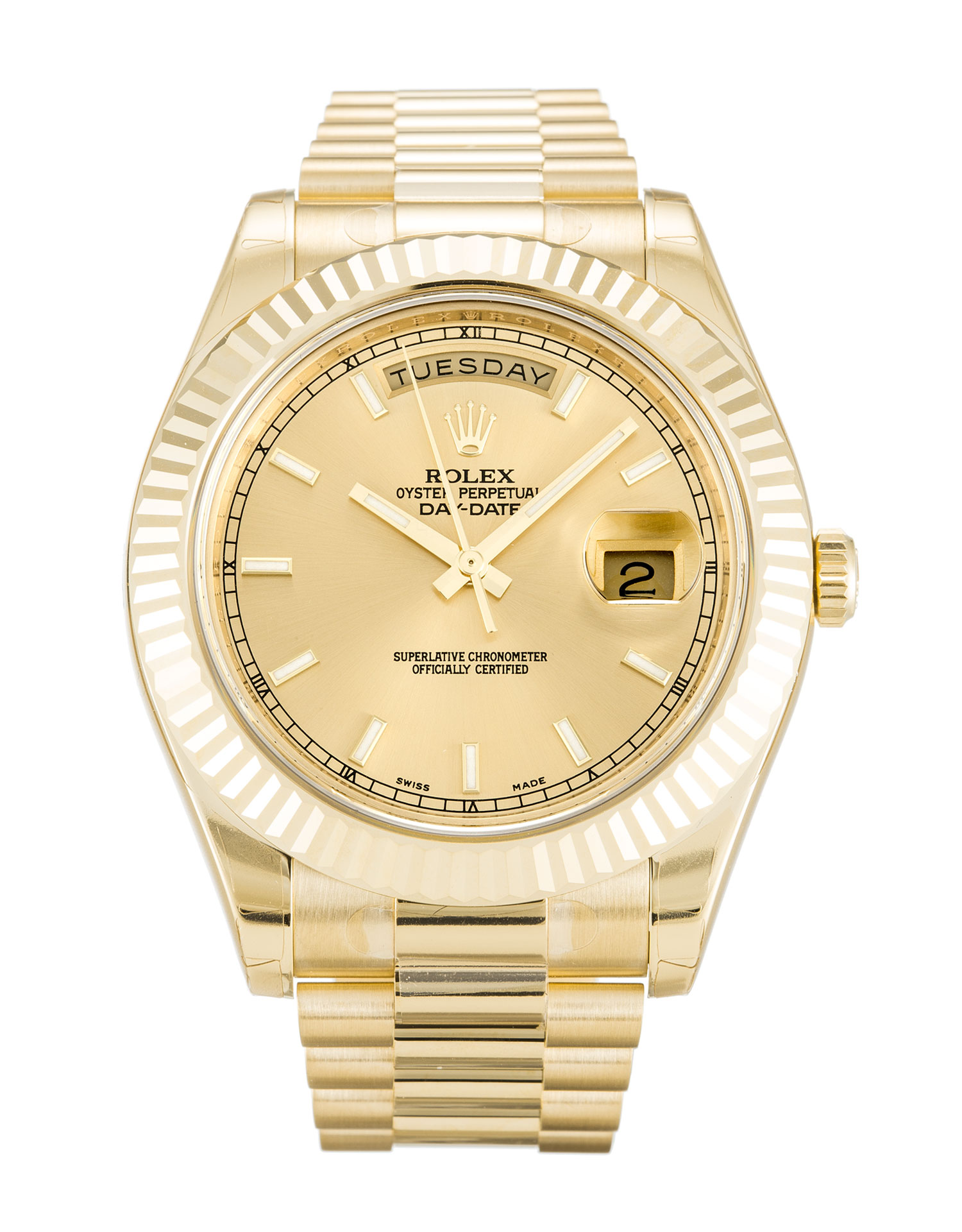 Rolex Watch