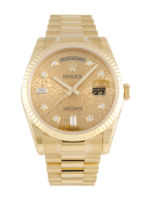 Rolex Watch