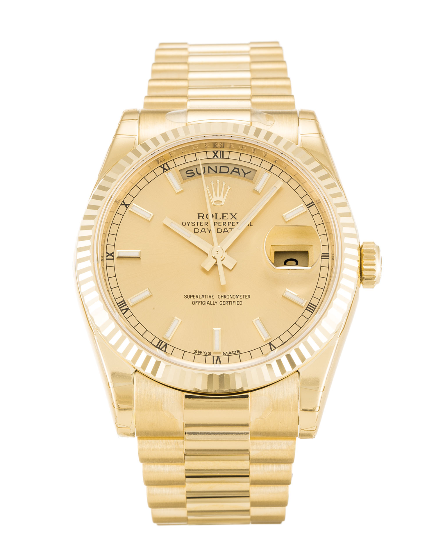 Rolex Watch