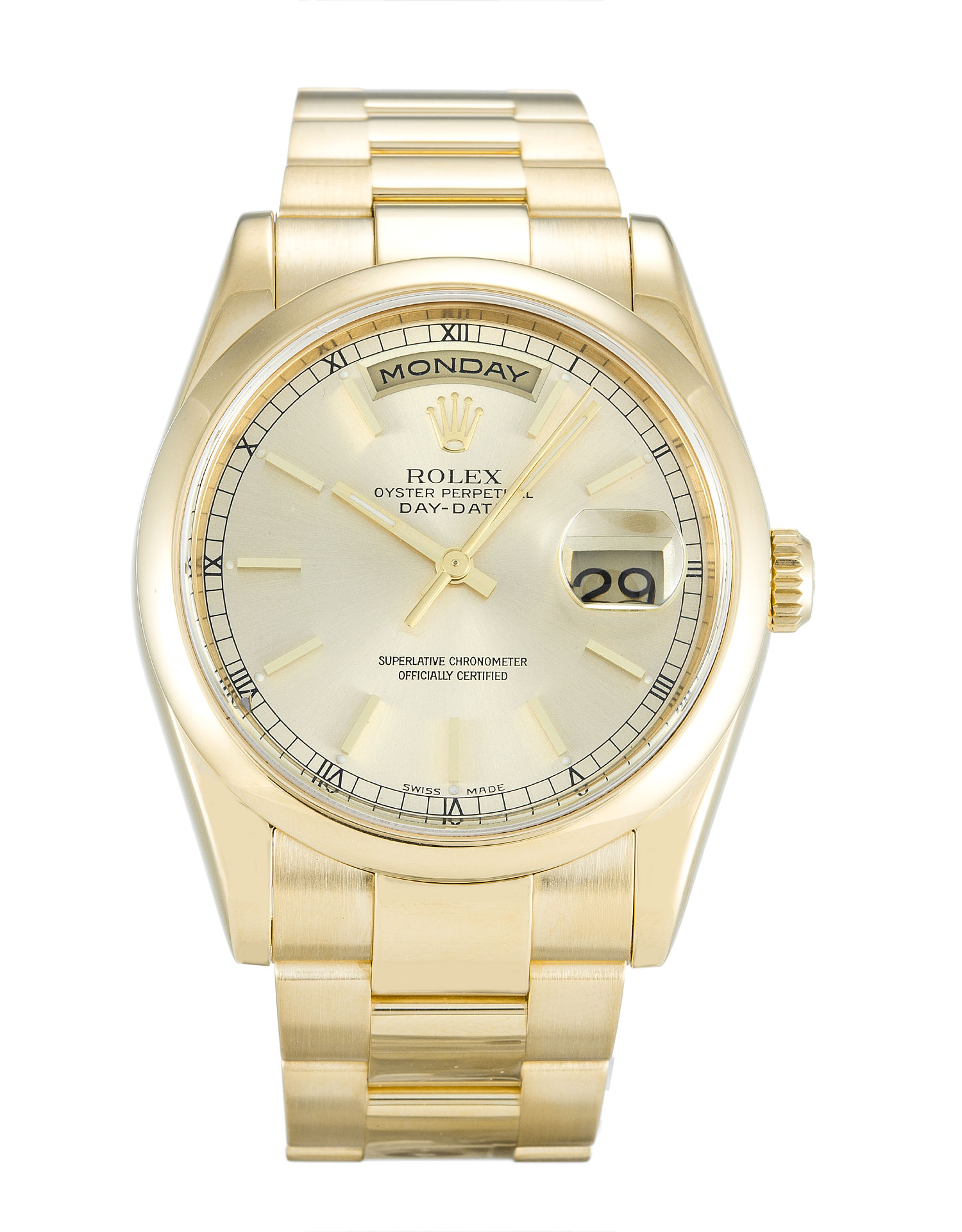 Rolex Watch